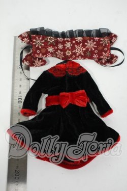 画像2: 幼SD/OF:衣装セット Y-26-04-01-137-WT-ZY