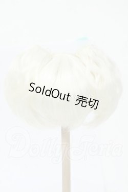 画像2: 7-8inch/ウィッグ Y-26-04-01-139-WT-ZY