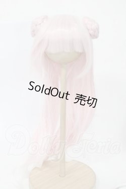 画像1: 8-9inch/ウィッグ Y-26-04-01-140-WT-ZY