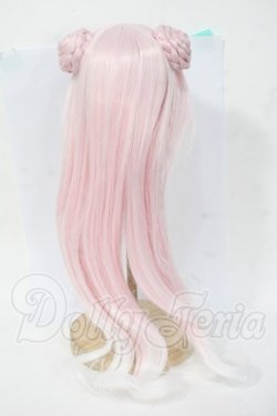 画像2: 8-9inch/ウィッグ Y-26-04-01-140-WT-ZY