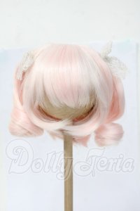 9inch/ウィッグ Y-26-04-01-141-WT-ZY