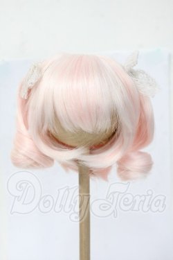 画像1: 9inch/ウィッグ Y-26-04-01-141-WT-ZY