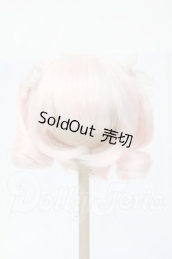 画像1: 9inch/ウィッグ Y-26-04-01-141-WT-ZY