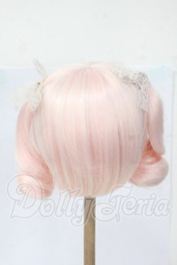 画像2: 9inch/ウィッグ Y-26-04-01-141-WT-ZY