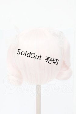 画像2: 9inch/ウィッグ Y-26-04-01-141-WT-ZY