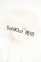 ユノアクルスライト/アズライト:IDOL Cafe ショートカールヘア Y-26-04-01-272-WT-ZY