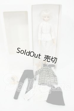 画像4: ユノアクルスライト/アズライト:IDOL Cafe ショートカールヘア Y-26-04-01-272-WT-ZY