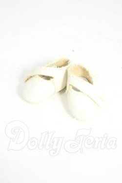 画像1: MUDOLL/[35mm]Maryjane Y-26-04-01-270-WT-ZY