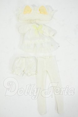 画像1: MUDOLL/OF:Dotories BeBe Y-26-04-01-267-WT-ZY