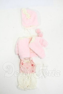 画像1: MUDOLL/OF:Dotories BeBe Y-26-04-01-264-WT-ZY