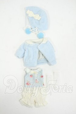 画像1: MUDOLL/OF:Dotories BeBe Y-26-04-01-265-WT-ZY