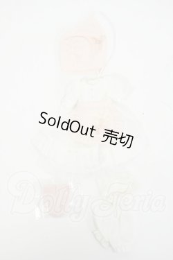 画像1: MUDOLL/OF:Dotories BeBe Y-26-04-01-266-WT-ZY