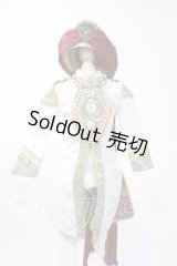 40cmサイズドール/OF:衣装 Y-26-04-01-283-WT-ZY