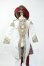 画像1: 40cmサイズドール/OF:衣装 Y-26-04-01-283-WT-ZY (1)
