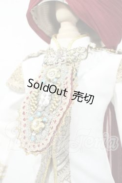 画像2: 40cmサイズドール/OF:衣装 Y-26-04-01-283-WT-ZY