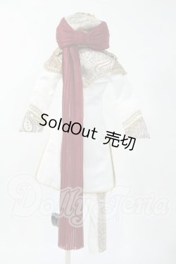 画像3: 40cmサイズドール/OF:衣装 Y-26-04-01-283-WT-ZY