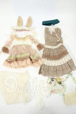 画像1: MDD/OF:衣装セット Y-26-04-01-287-WT-ZY