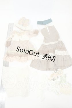 画像2: MDD/OF:衣装セット Y-26-04-01-287-WT-ZY