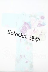 SDM＆MSD/OF:浴衣セット Y-26-04-01-289-WT-ZY