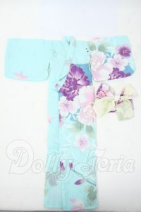 SDM＆MSD/OF:浴衣セット Y-26-04-01-289-WT-ZY