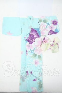 画像1: SDM＆MSD/OF:浴衣セット Y-26-04-01-289-WT-ZY