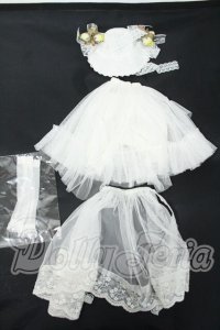 SDM＆MSD/OF:衣装セット Y-26-04-01-296-WT-ZY