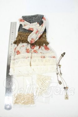 画像2: SDM＆MSD/OF:SOULDOLL CLOTHES製 mid-KF Y-26-04-01-297-WT-ZY