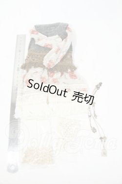 画像2: SDM＆MSD/OF:SOULDOLL CLOTHES製 mid-KF Y-26-04-01-297-WT-ZY