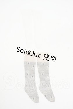画像1: MDD/OF:靴下 Y-26-04-08-251-WT-ZY