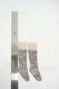 画像2: MDD/OF:靴下 Y-26-04-08-251-WT-ZY