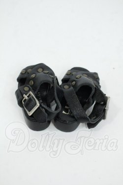 画像2: 40cmサイズドール/OF:靴 Y-26-04-08-194-WT-ZY