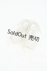 40cmサイズドール/OF:靴 Y-26-04-08-192-WT-ZY