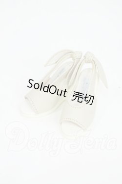 画像1: 40cmサイズドール/OF:靴 Y-26-04-08-192-WT-ZY