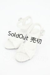 40cmサイズドール/OF:靴 Y-26-04-08-193-WT-ZY