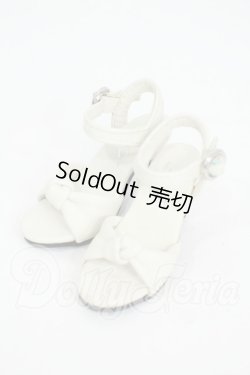 画像1: 40cmサイズドール/OF:靴 Y-26-04-08-193-WT-ZY