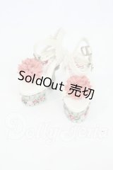 40cmサイズドール/OF:靴 Y-26-04-08-191-WT-ZY