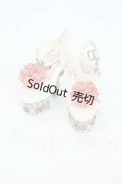 画像1: 40cmサイズドール/OF:靴 Y-26-04-08-191-WT-ZY