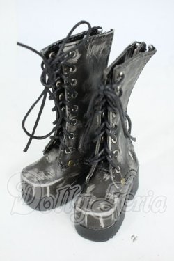 画像1: MDD/OF:靴 Y-26-04-08-256-WT-ZY