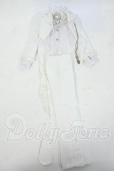 50cmサイズドール/OF:衣装 Y-26-04-01-204-WT-ZY