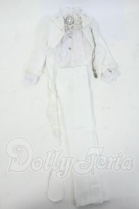 50cmサイズドール/OF:衣装 Y-26-04-01-204-WT-ZY