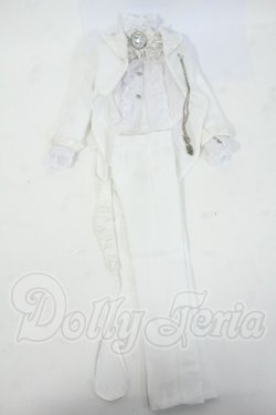 画像1: 50cmサイズドール/OF:衣装 Y-26-04-01-204-WT-ZY