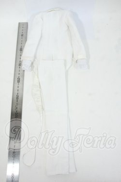 画像2: 50cmサイズドール/OF:衣装 Y-26-04-01-204-WT-ZY