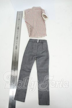 画像2: 50cmサイズドール/OF:衣装 Y-26-04-01-205-WT-ZY