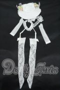 DD/OF:衣装セット Y-26-04-01-210-WT-ZY