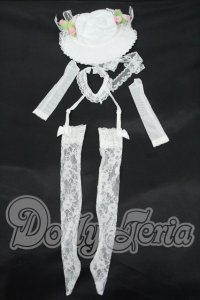 DD/OF:衣装セット Y-26-04-01-210-WT-ZY