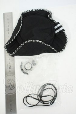 画像2: SD/OF:Legend Doll製 帽子セット Y-26-04-01-209-WT-ZY