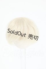 4inch/ウィッグ Y-26-04-01-224-WT-ZY