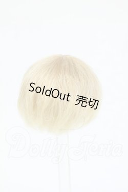 画像2: 4inch/ウィッグ Y-26-04-01-224-WT-ZY