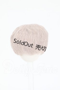 画像1: 4inch/ウィッグ Y-26-04-01-225-WT-ZY