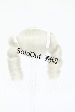 画像2: 4inch/ウィッグ Y-26-04-01-227-WT-ZY